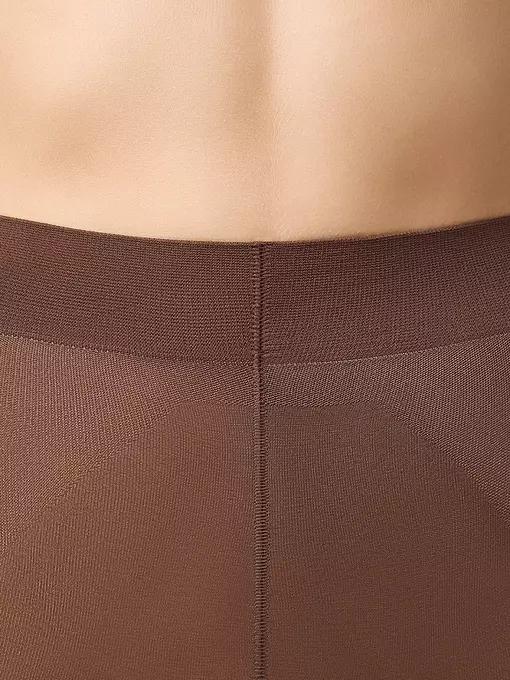 Колготки с утягивающими шортами omsa perfect body 50 marrone, PERFECT BODY 50, 3, OMSA,  - 7