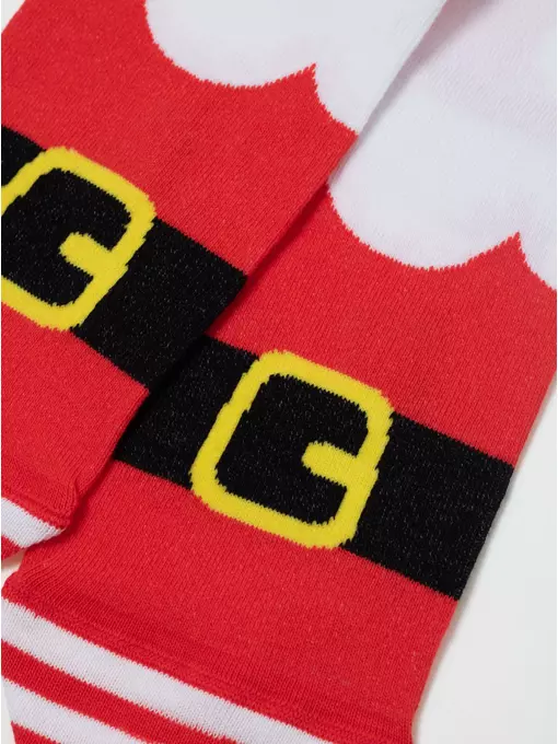 Носки мужские diwari new year 632 красный, 21С-71СП, 42-45 (27-29), DIWARI,  - 4