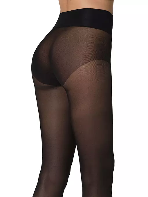 Колготки женские omsa innovattiva 70 (бесшовные) nero, INNOVATTIVA 70 (бесшовные), 5, OMSA,  - 3