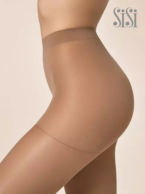 Тонкие колготки sisi miss 15 nero, MISS 15, 3, SISI,  - 3