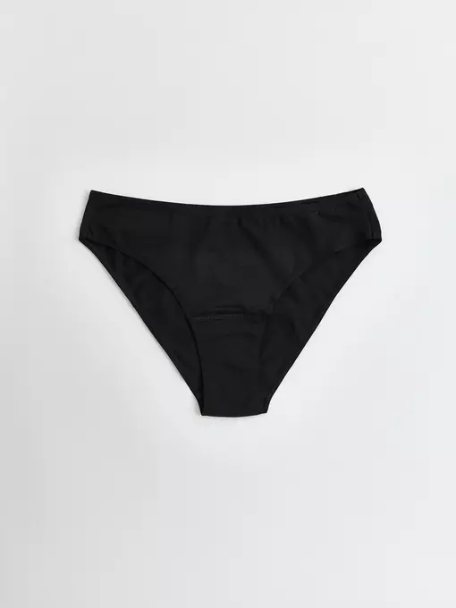 Трусы женские «бикини» print dots lb 2546 black, 22С-2559ТСП, 90/XS, CONTE ELEGANT,  - 3