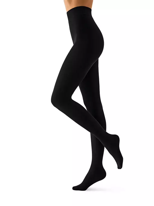 Супер теплые колготки minimi на «меху» artica 480 (ворс) nero, ARTICA 480 (ворс), 4 (L/XL), MINIMI,  - 4