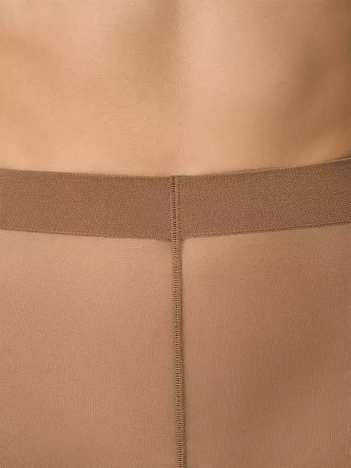 Прозрачные колготки омса matte 20 daino, MATTE 20, 4, OMSA,  - 5