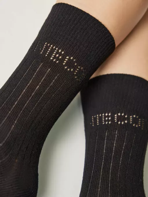 Удлиненные женские носки conte active 624 черный, 22С-27СП, 39-41 (25-27), CONTE ELEGANT,  - 4
