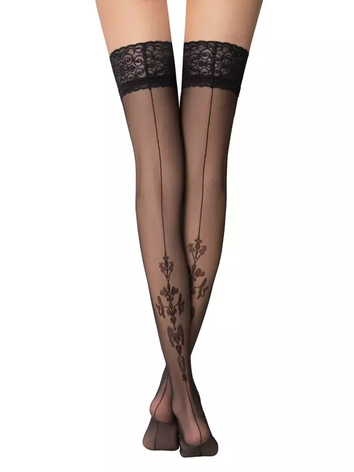 Чулки женские conte elita, 8С-97СП, 27-29 (3/4), CONTE ELEGANT,  - 2