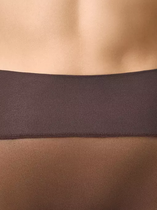 Полупрозрачные бесшовные колготки omsa innovattiva 40 lola, INNOVATTIVA 40 (бесшовные), 3, OMSA,  - 8