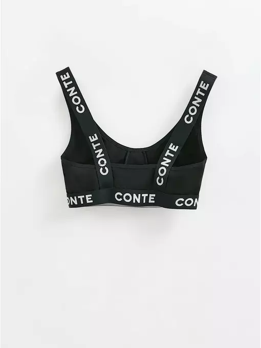 Бюстье женское comfy line lbe 2990 black-silver, 24С-3035ТСП, 170-88/S, CONTE ELEGANT,  - 4