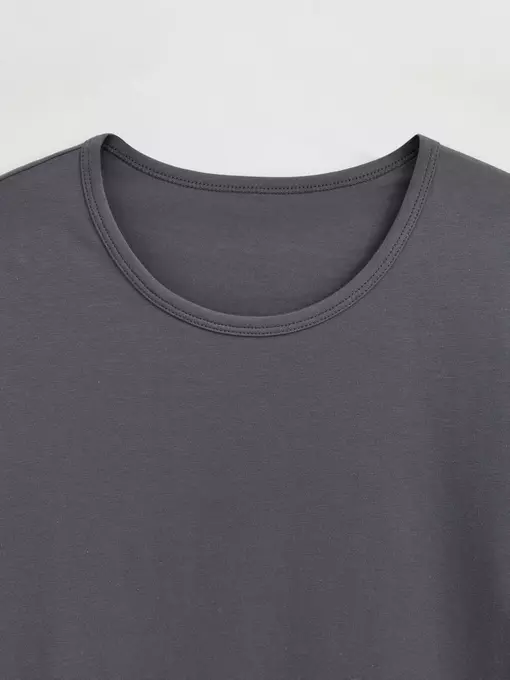 Футболка мужская diwari basic men mf 2024 dark grey, 20С-1087ТСП, 170,176-104/XL, DIWARI,  - 2