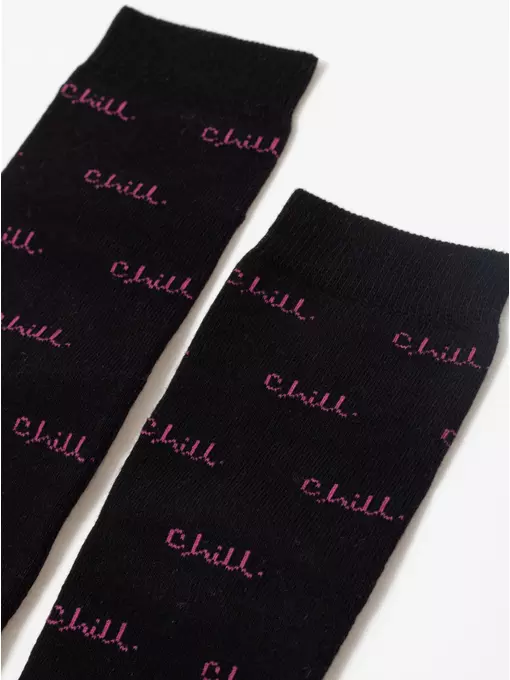 Носки женские с махровой стопой perfect 568 черный, 23С-86СПЕ, 36-39 (23-25), ESLI,  - 6