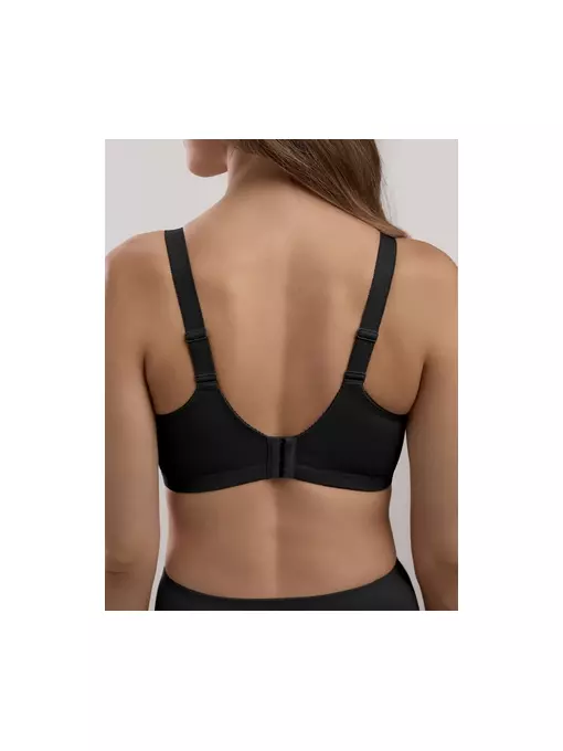 Бюстгальтер без косточек с мягкой чашкой suprema rb7221 черный, 23С-0030КСП, 90J, CONTE ELEGANT,  - 2