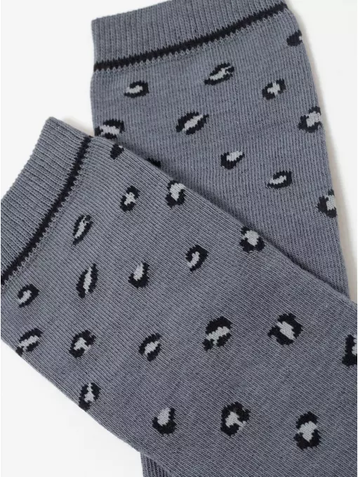 Носки женские (махровая стопа) esli perfect 569 темно-серый, 23С-86СПЕ, 36-39 (23-25), ESLI,  - 6