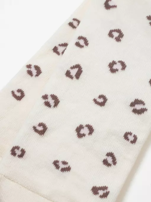 Женские носки с махровой стопой esli perfect 569 молочный, 23С-86СПЕ, 36-39 (23-25), ESLI,  - 6