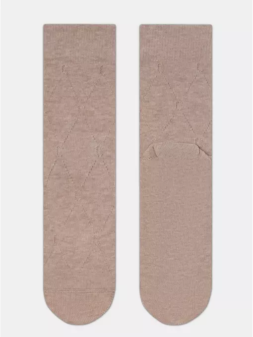 Носки женские (удлиненные) active 623 бежевый, 22С-27СП, 36-38 (23-25), CONTE ELEGANT,  - 6