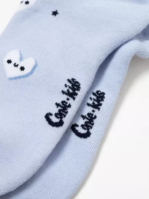 Детские махровые носки conte-kids sof-tiki 757 бледно-фиолетовый, 21С-13СП, 20, CONTE-KIDS,  - 5