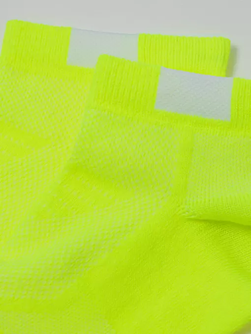 Короткие женские носки active 633 салатовый, 24С-97СП, 36-38 (23-25), CONTE ELEGANT,  - 3