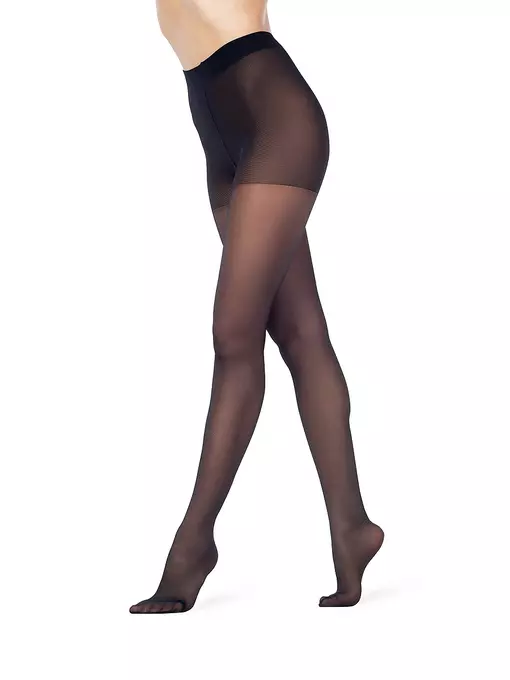 Плотные женские колготки filodoro top comfort 70 nero, TOP COMFORT 70, 3, FILODORO,  - 2