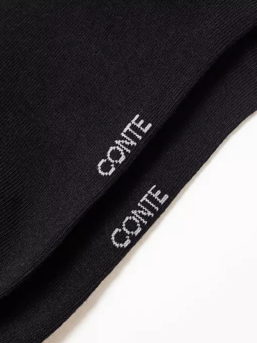 Носки хлопковые (удлиненные) active 620 черный, 24С-73СП, 39-41 (25-27), CONTE ELEGANT,  - 5