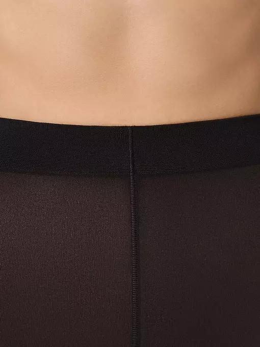 Плотные колготки omsa velour 120 nero, VELOUR 120, 2, OMSA,  - 7