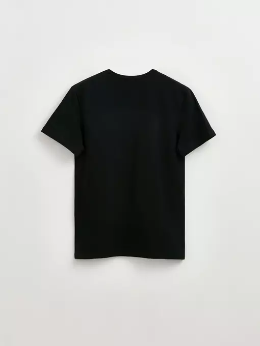 Футболка мужская diwari basic men mf 2024 black, 20С-1087ТСП, 170,176-112/3XL, DIWARI,  - 4