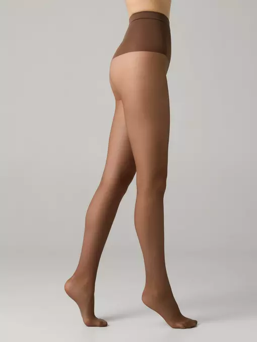 Колготки с моделирующим поясом slimfit 40 shade, 23С-6СП, 5, CONTE ELEGANT,  - 3