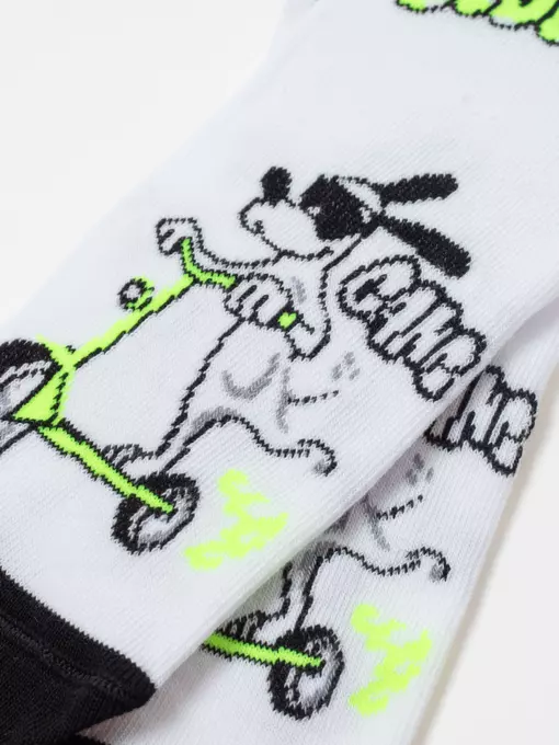 Носки детские conte-kids tip-top 986 белый, 5С-11СП, 16, CONTE-KIDS,  - 6