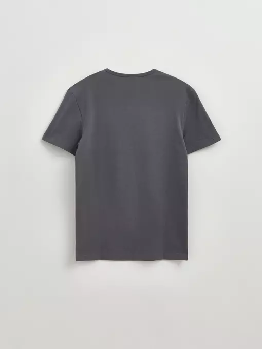 Футболка мужская diwari basic men mf 2024 dark grey, 20С-1087ТСП, 170,176-104/XL, DIWARI,  - 3