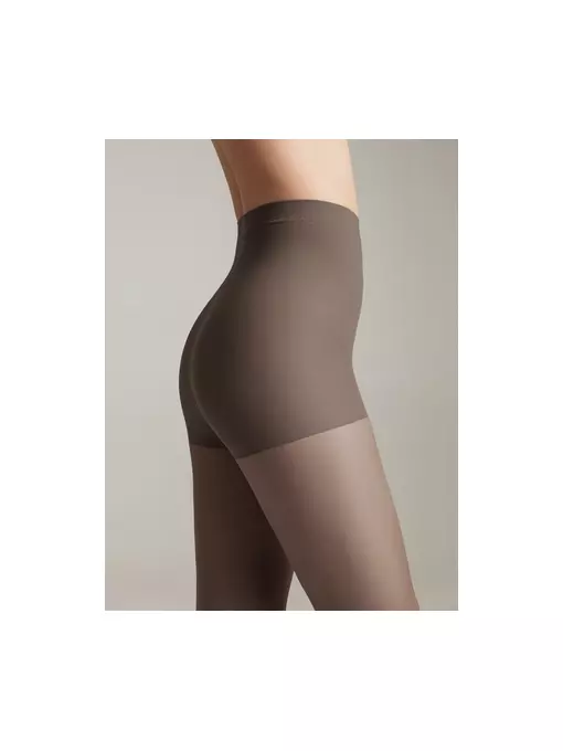 Колготки женские active soft 20 den grafit​, 8С-63СП, 2, CONTE ELEGANT,  - 1