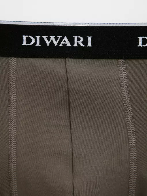 Мужские трусы шорты diwari msh 2147 khaki, 20С-1076ТСП, 110,114/XXL, DIWARI,  - 2