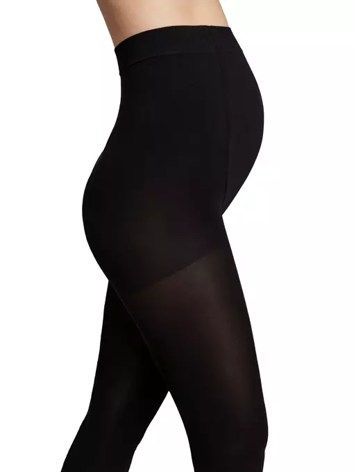 Колготки женские для беременных премиального качества «mommy» nero, 20С-103СП, 2, CONTE ELEGANT,  - 3