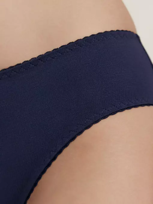 Женские трусы «бикини» conte basic collection lb 2002.9 marino, 22С-2290ТСП, 98/M, CONTE ELEGANT,  - 2