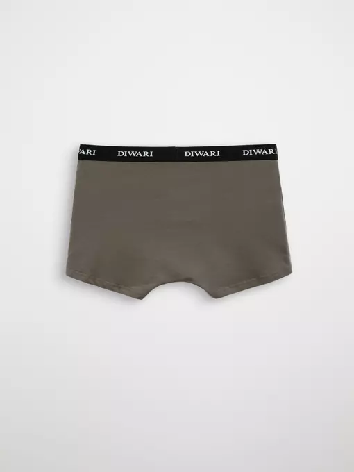 Мужские трусы шорты diwari msh 2147 khaki, 20С-1076ТСП, 110,114/XXL, DIWARI,  - 3