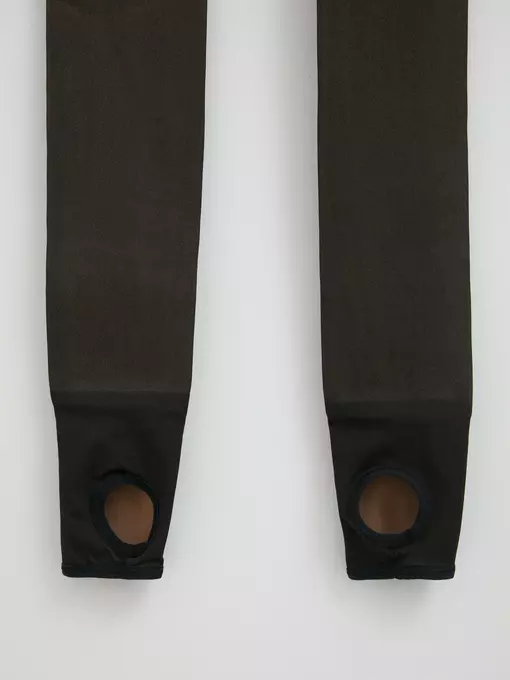 Теплые женские легинсы esli thermale arctic skin, BL001, 2-3, ESLI,  - 5