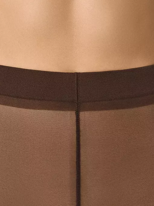 Полупрозрачные колготки sisi fascino 40 naturelle, FASCINO 40, 2, SISI,  - 4