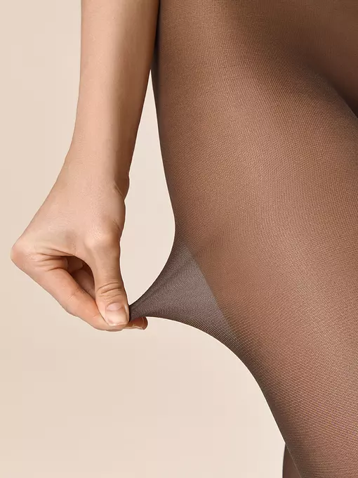 Полупрозрачные колготки sisi fascino 40 naturelle, FASCINO 40, 2, SISI,  - 5