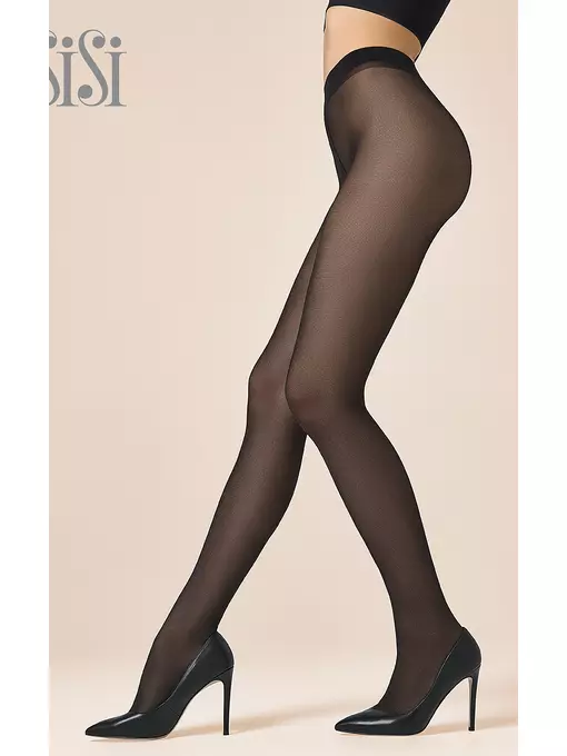Колготки sisi fascino 20 nero, FASCINO 20, 2, SISI,  - 2