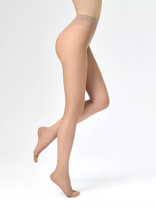 Колготки с открытым мыском minimi estivo 15 no toe daino, ESTIVO 15 NO TOE ( колготки с открытым мыском), 4, MINIMI,  - 3