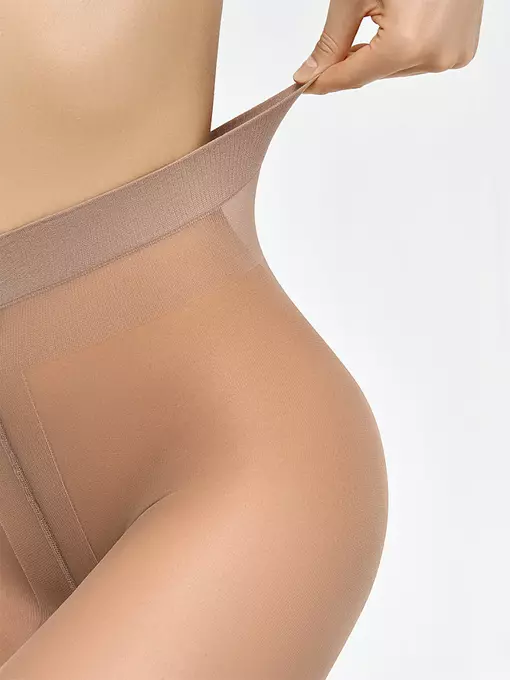 Колготки с открытым мыском minimi estivo 15 no toe daino, ESTIVO 15 NO TOE ( колготки с открытым мыском), 4, MINIMI,  - 5