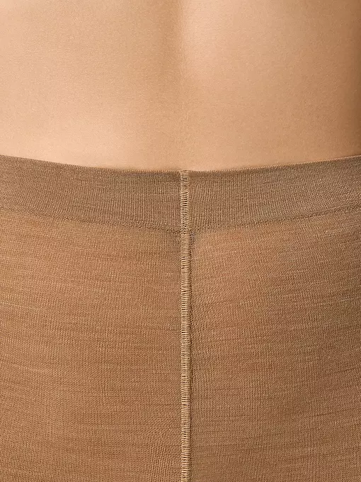 Колготки с шерстью омса lasticlana beige, LASTICLANA, 3, OMSA,  - 6