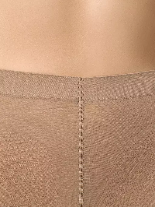 Колготки с ажурными трусиками omsa fantastico 20 daino, FANTASTICO 20, 2, OMSA,  - 7