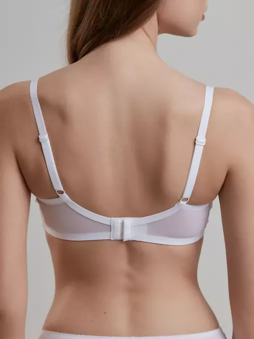 Бюстгальтер на косточках conte autograph rb6176 белый, 23С-0043КСП, 75F, CONTE ELEGANT,  - 2
