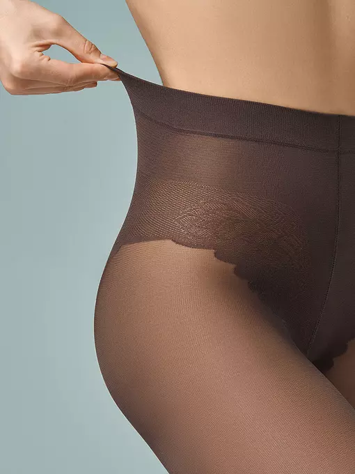 Женские колготки omsa fantastico 40 nero, FANTASTICO 40, 2, OMSA,  - 3