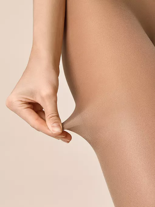 Полуматовые колготки sisi fascino 20 miele, FASCINO 20, 2, SISI,  - 6