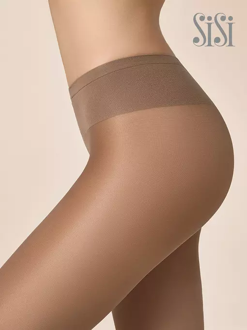 Колготки sisi be free 20 vita bassa nero, BE FREE 20 Vita Bassa, 3, SISI,  - 4