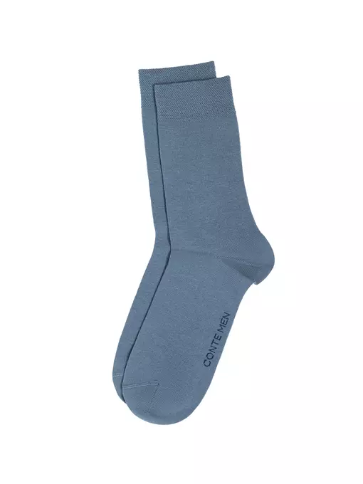 Носки мужские conte for men 000 джинс, 24С-148СП, 40-41 (25), CONTE ELEGANT,  - 2