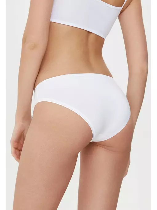 Трусы женские "бикини" конте lb 2001 white, 19С-989ТСП, 102/L, CONTE ELEGANT,  - 2