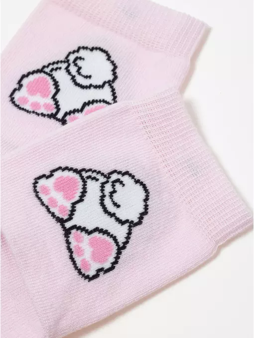 Носки детские esli 719 светло-розовый, 24С-74СПЕ, 16, ESLI,  - 5