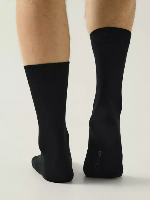 Носки мужские conte bamboo 000 черный, 24С-162СП, 44-45 (29), CONTE ELEGANT,  - 2