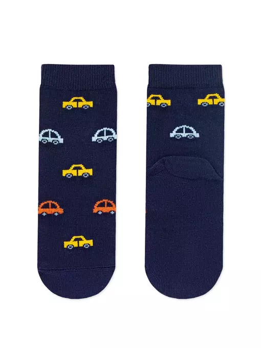 Носки детские esli 733 темно-синий, 24С-74СПЕ, 14, ESLI,  - 3