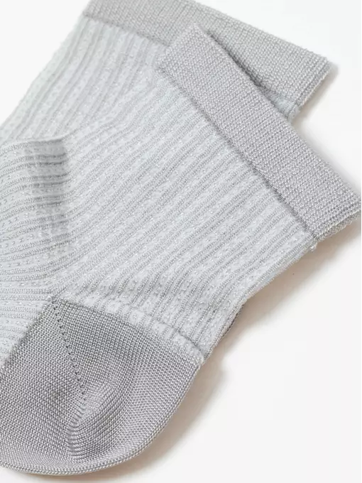 Носки короткие вискозные conte active 704 серый, 24С-75СП, 36-38 (23-25), CONTE ELEGANT,  - 6