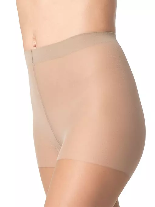 Женские колготки с шортиками golden lady vely 15 nero, VELY 15 (акция), 3, GOLDEN LADY,  - 4